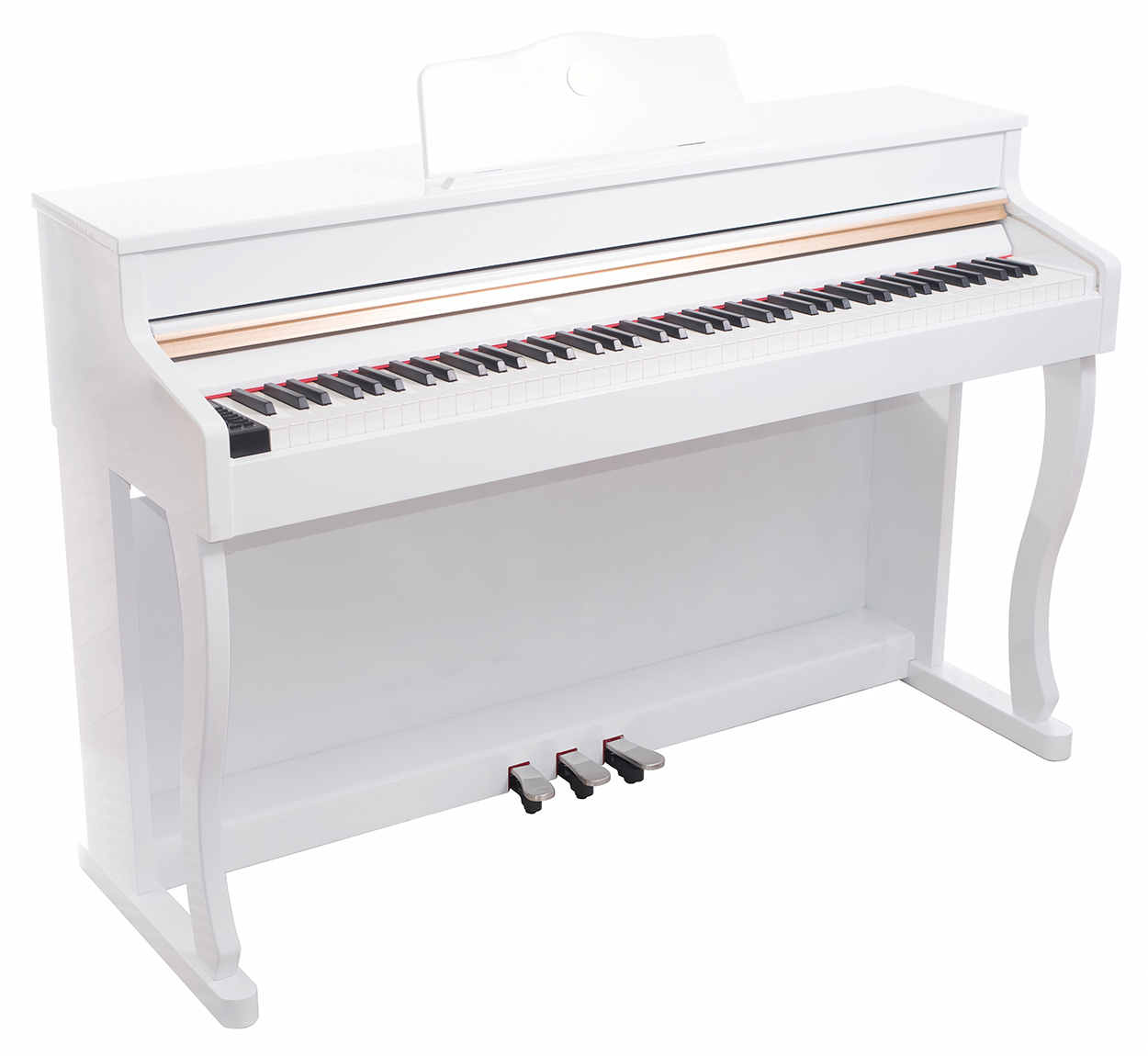 Цифрове піаніно Alfabeto Maestro (White)