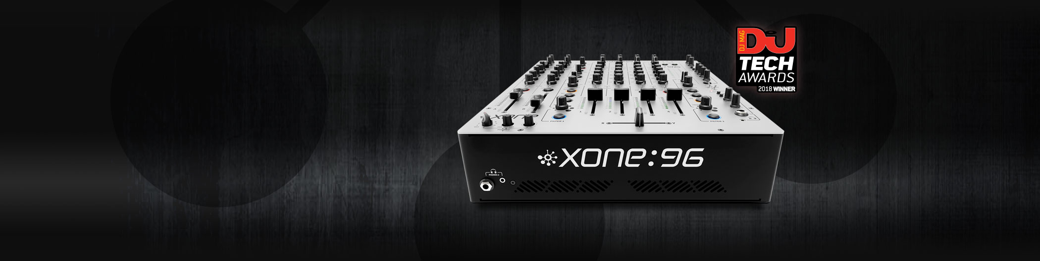 Allen & Heath XONE:96