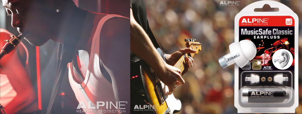 Alpine MusicSafe Classic