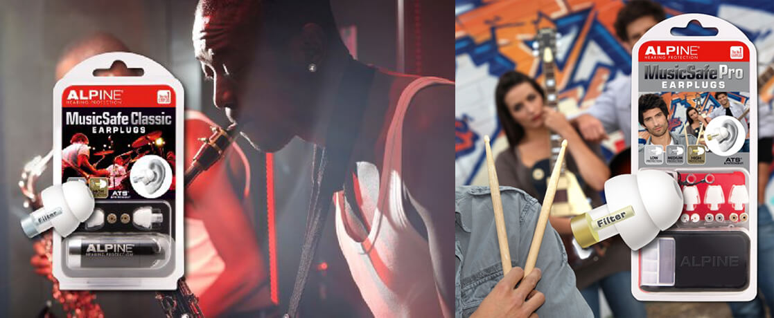 Alpine MusicSafe Pro