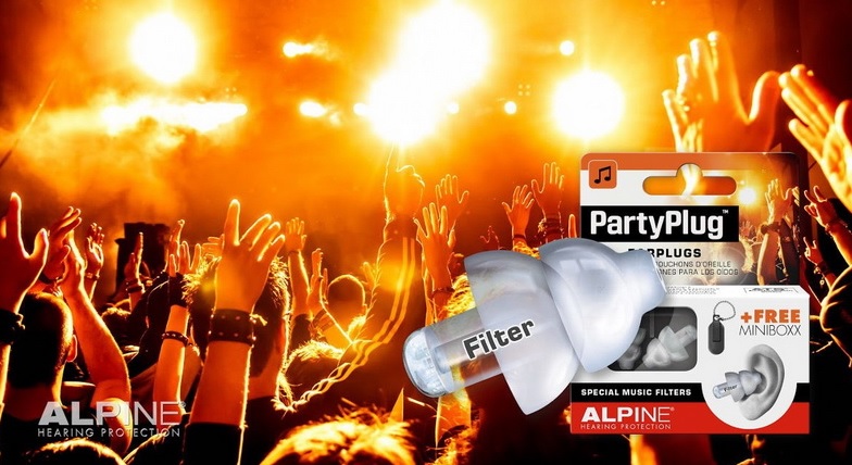 Alpine PartyPlug
