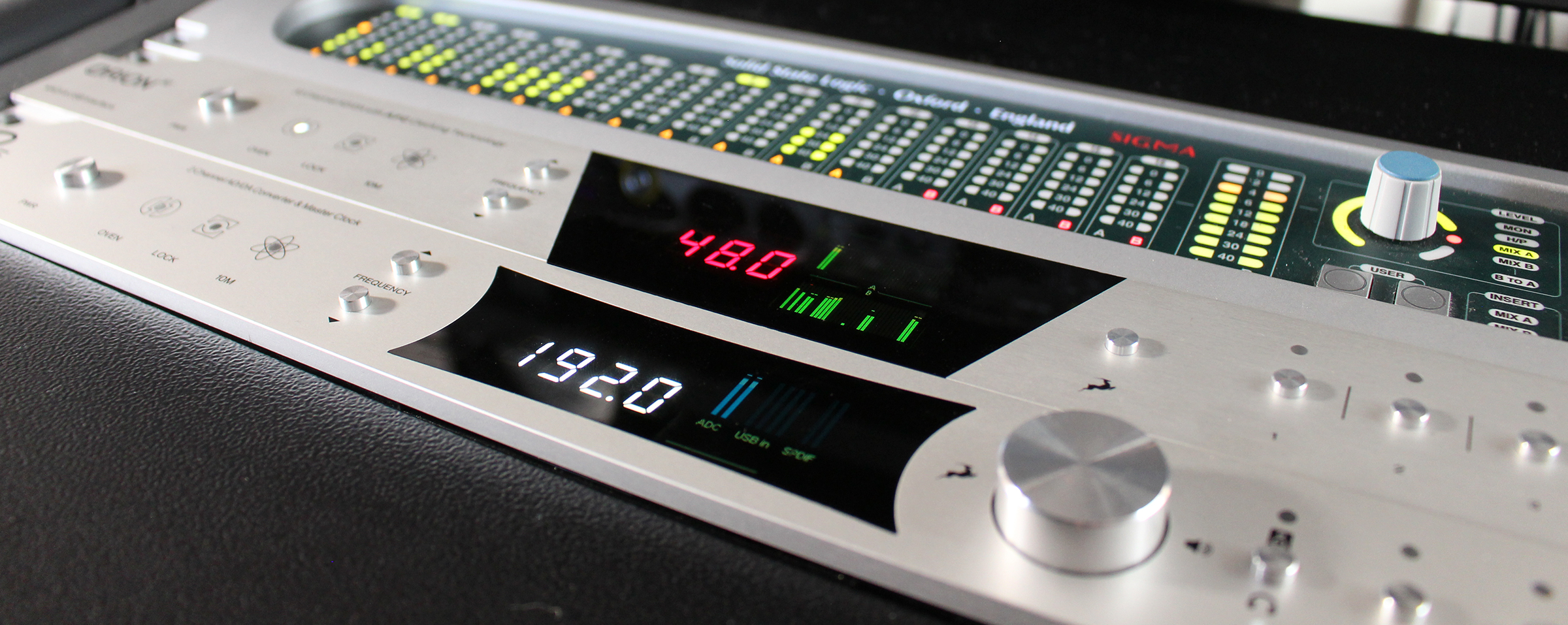 Аналого-цифровий перетворювач Antelope Audio Pure 2