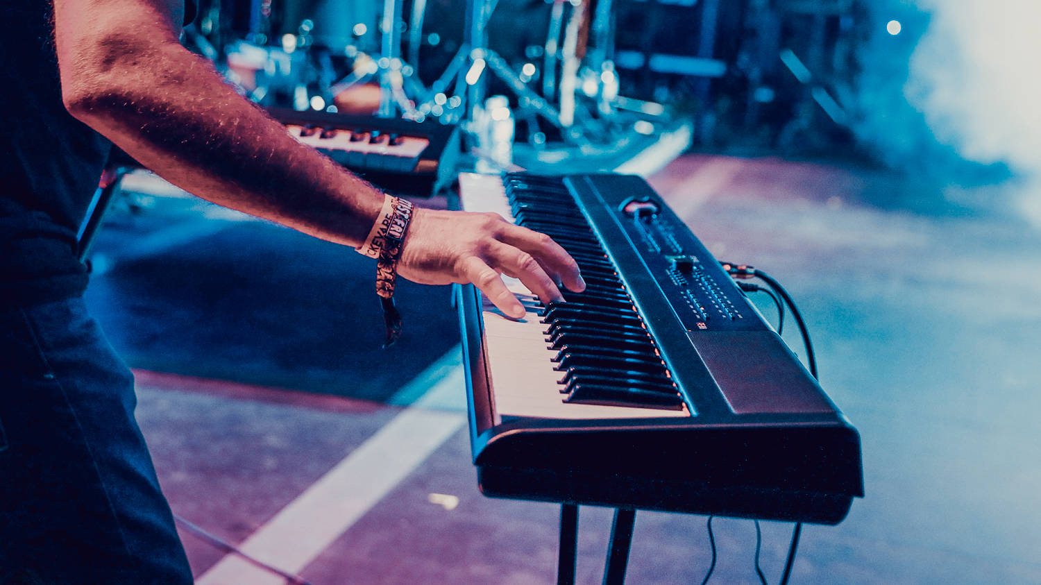 З Artesia PE-88 ви можете легко створити свої власні треки, коли з'явиться натхнення.