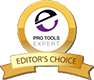 Pro Tools Expert Editor's Choice