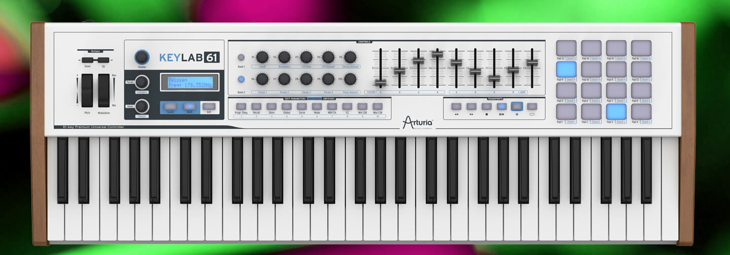 Arturia KeyLab 61