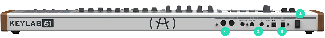 Arturia KeyLab61