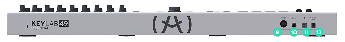 Arturia KeyLab Essential 49