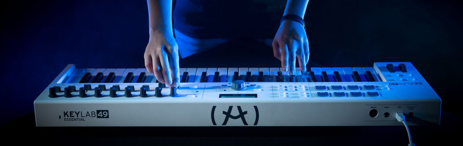 Arturia KeyLab Essential 49
