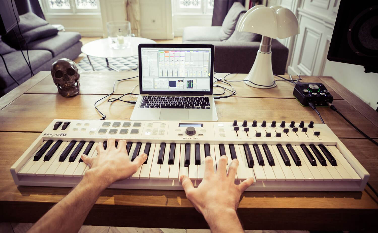 Arturia KeyLab Essential 61