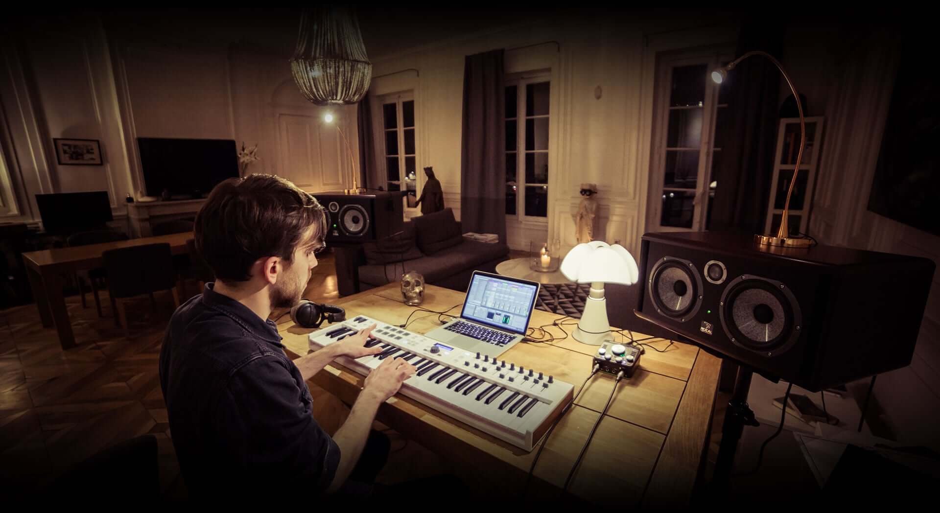 Arturia KeyLab Essential 61