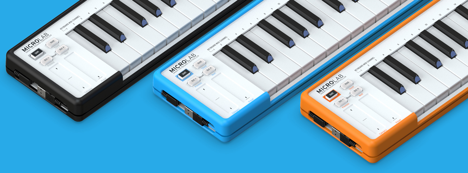 Arturia MicroLab