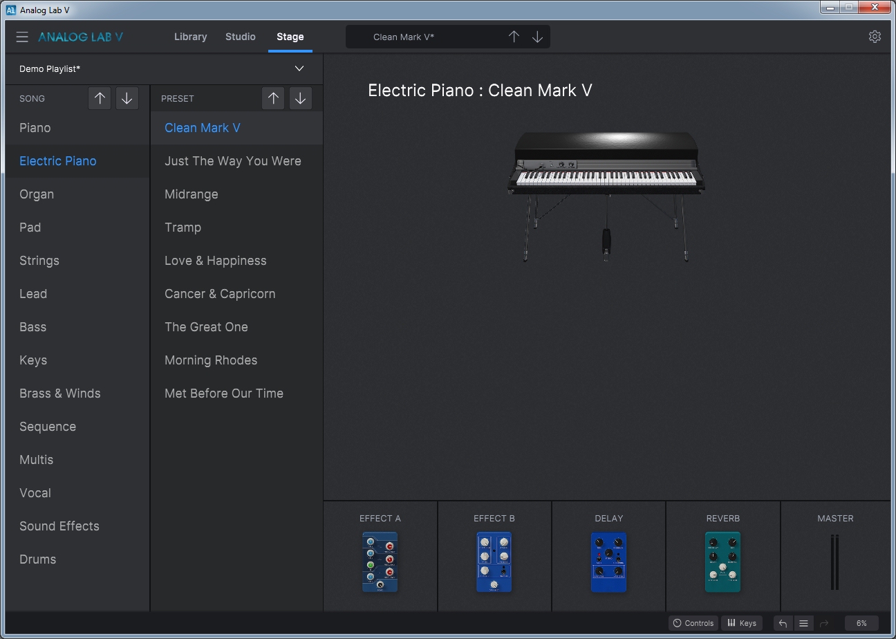 Arturia Analog Lab V