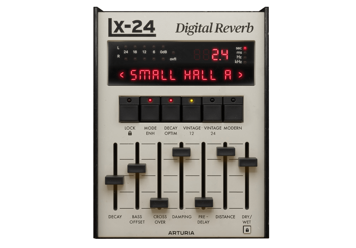 FX Collection 4: Rev LX-24