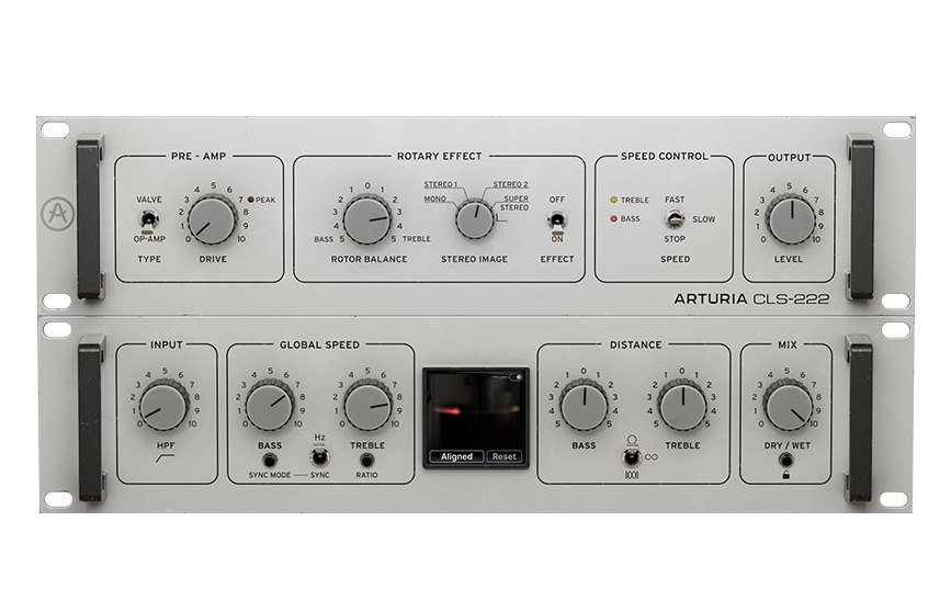 FX Collection 4: Rotary CLS-222