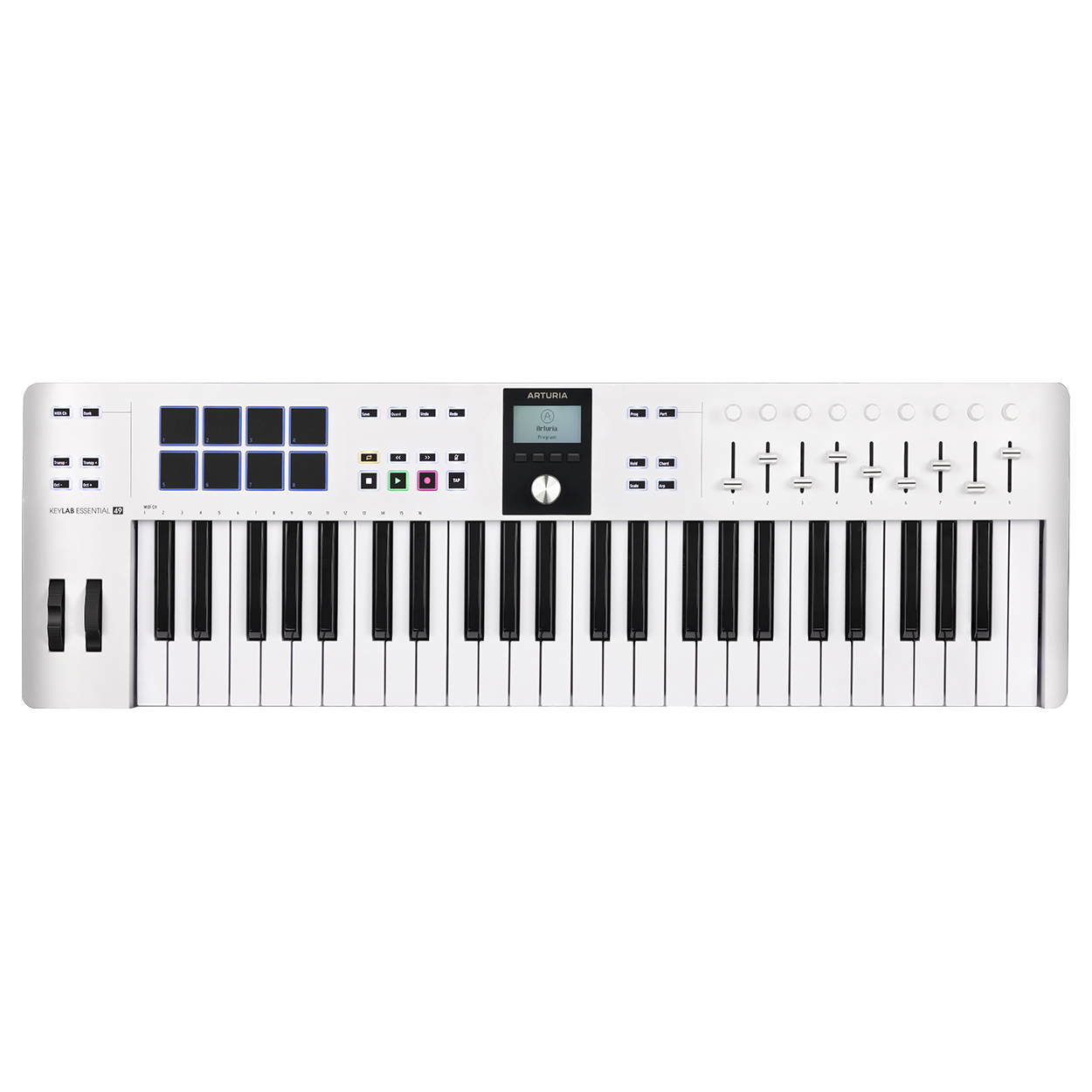 Arturia KeyLab Essential Mk3