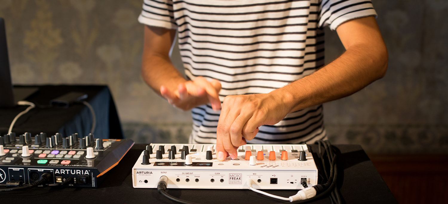 Arturia MicroFreak Vocoder Edition