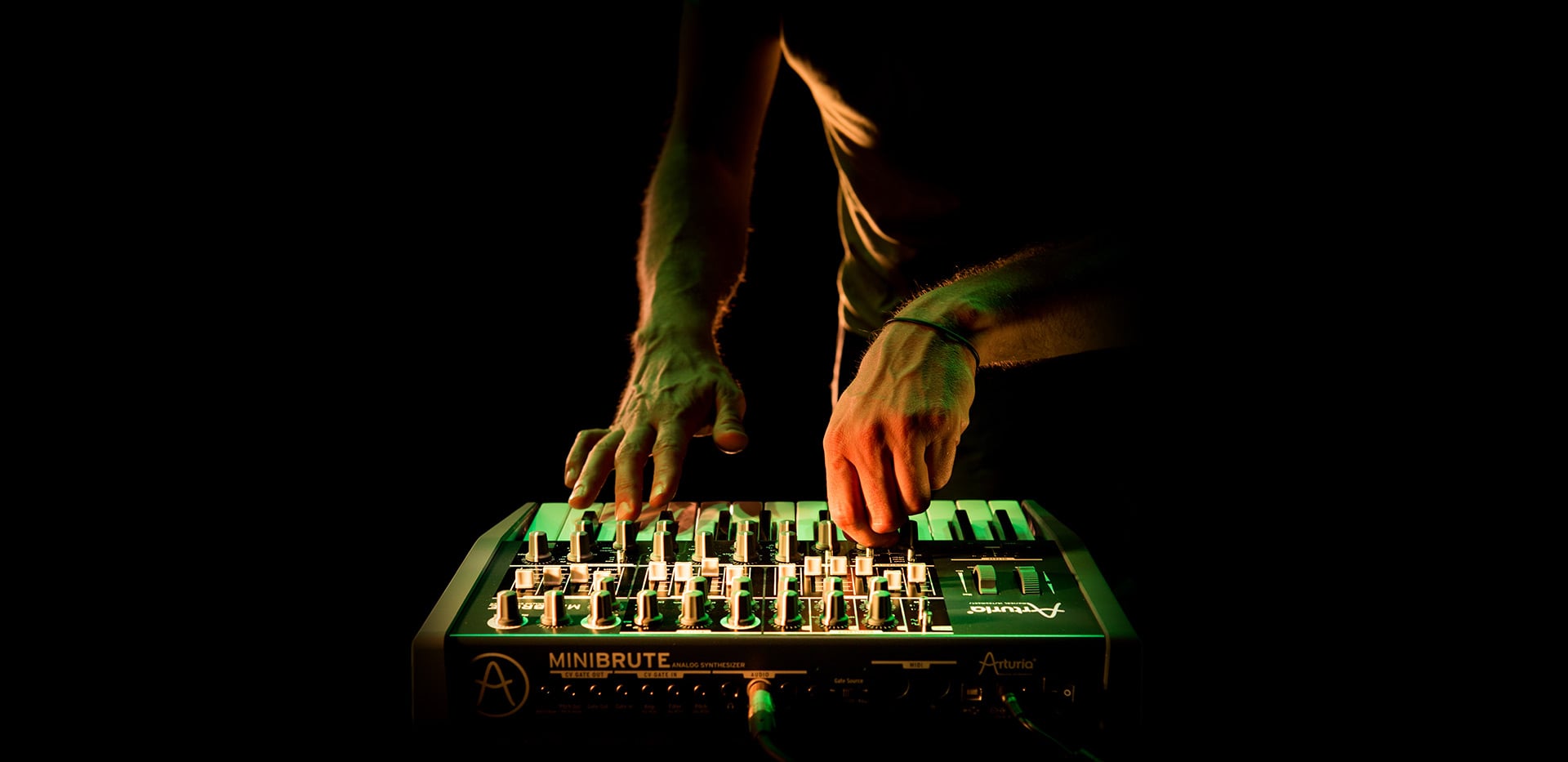 Arturia MiniBrute