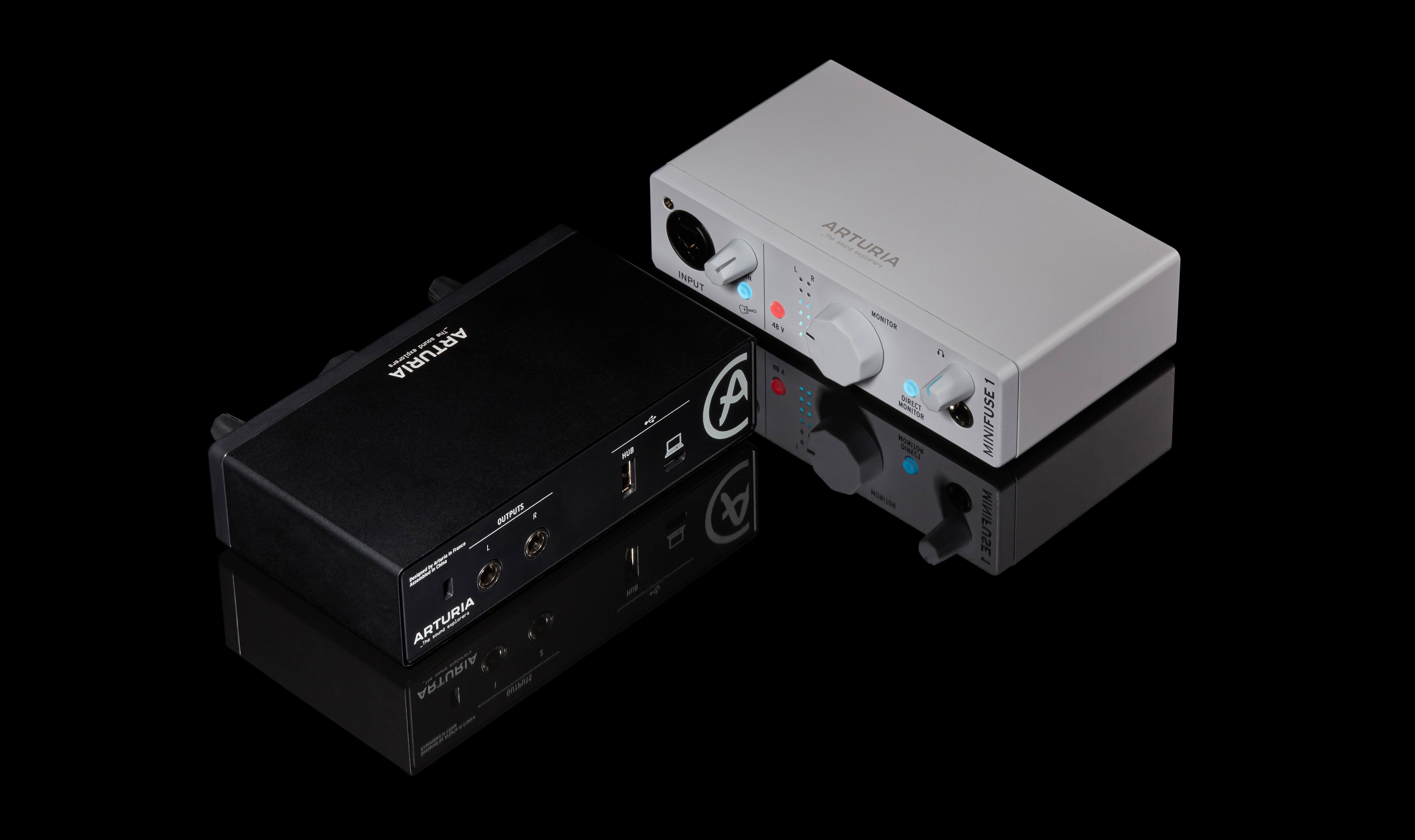 Arturia MiniFuse 1 Black