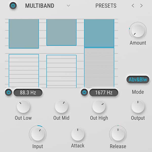 Новый внешний вид