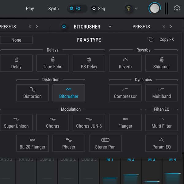 Раскрасьте свой звук