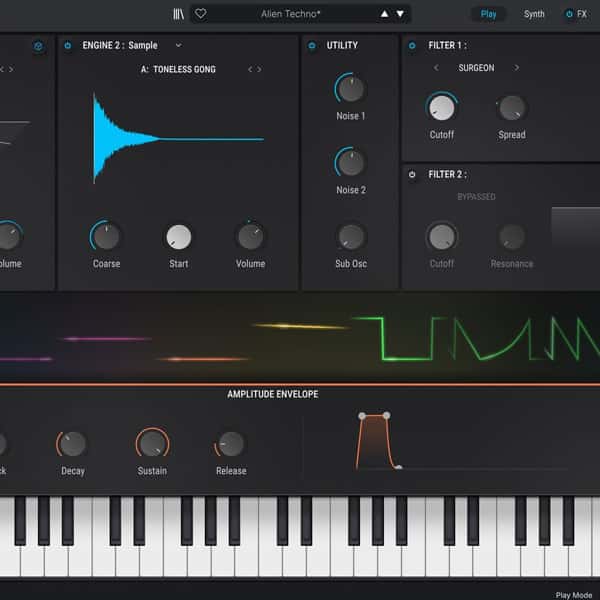 Игровой режим