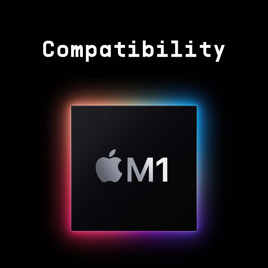 Apple M1 compatibility