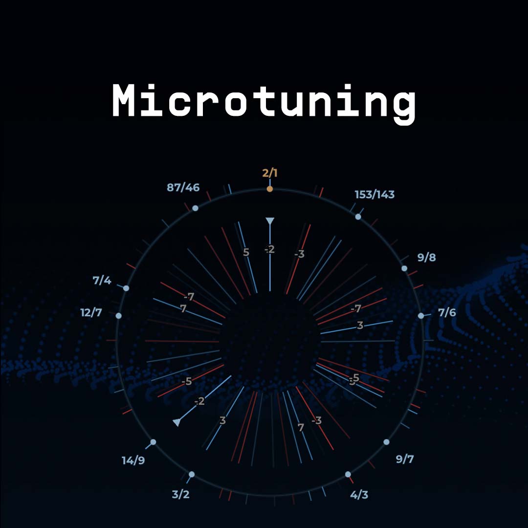 More microtuning