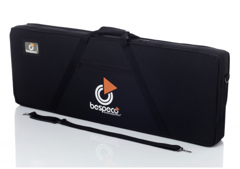 Кейс для електрогітари Bespeco FOAM120EG