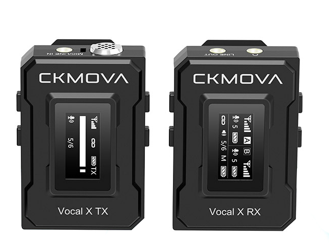 Радіосистема CKMOVA Vocal X V1