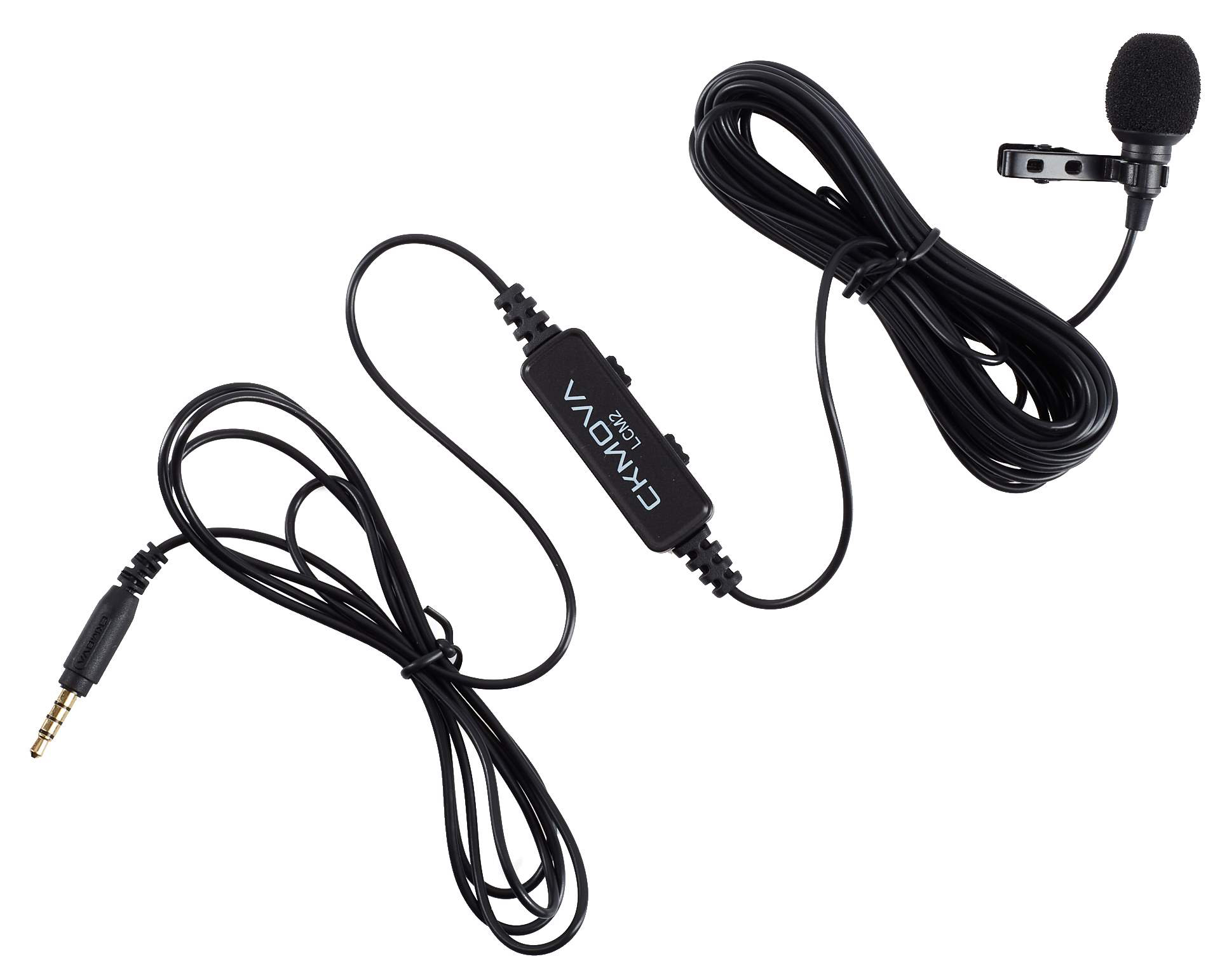 Петличний мiкрофон CKMOVA LCM2