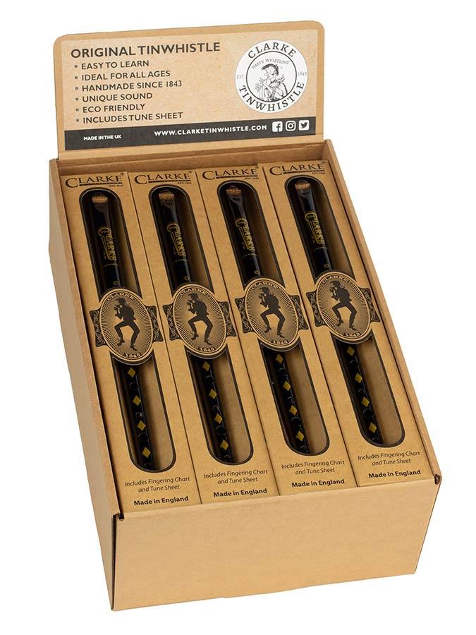 Вістли в наборі Clarke CTW/CDB20C (20 шт/набір)