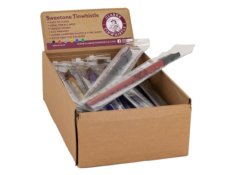 Вістли в наборі Clarke CTW/SDP40C (40 шт/набір)