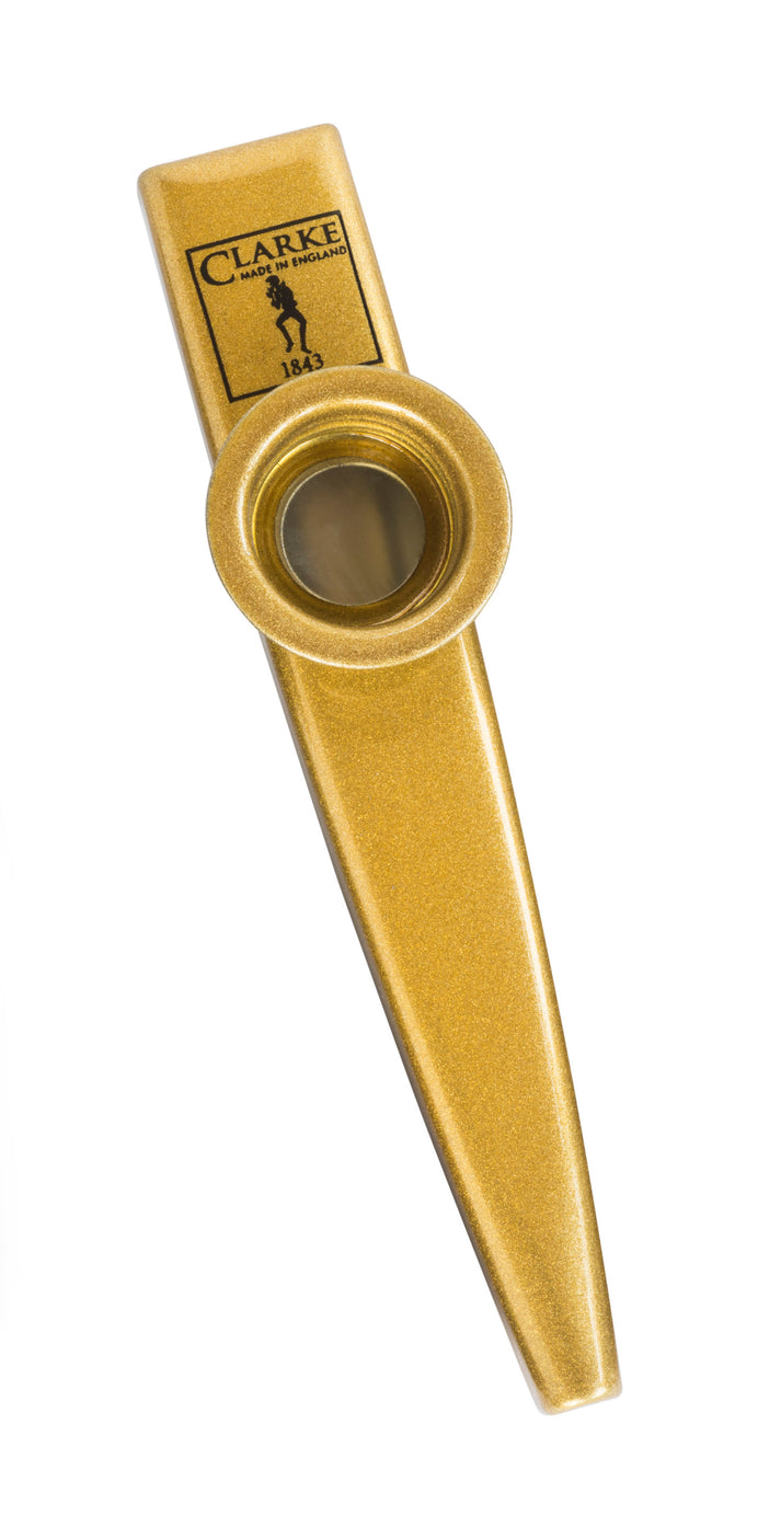 Казу Clarke MKCGD Premium Kazoo (Золотистий)