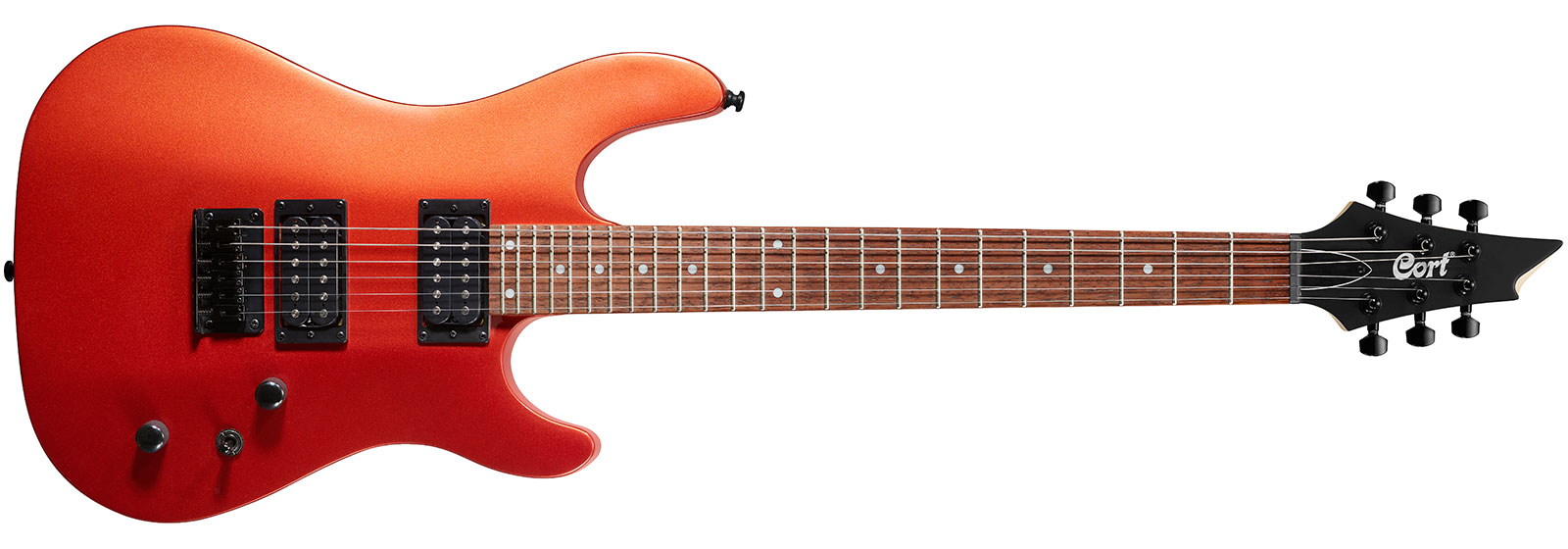 Cort KX100 Iron Oxide