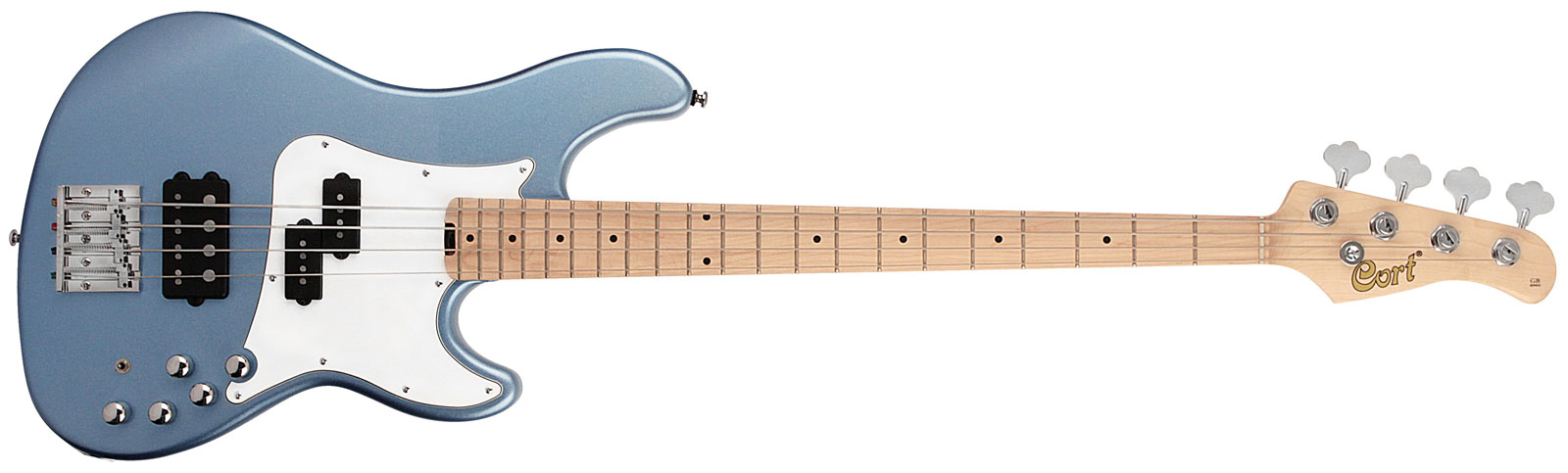 Cort GB74 Gig Lake Placid Blue