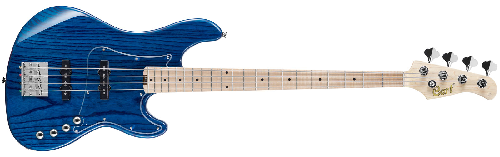 Cort GB74JJ Aqua Blue