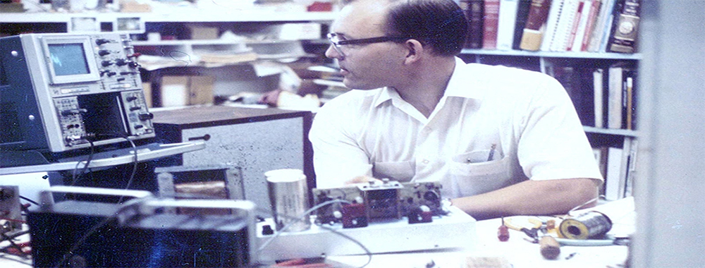 Clarence C. Moore Crown founder