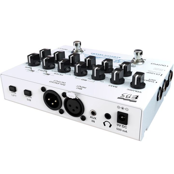 Stanley Clarke Signature Acoustic Preamp