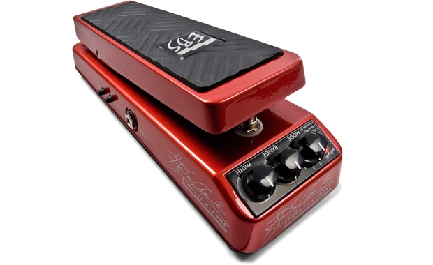 Бас-гітарна педаль ефектів EBS Stanley Clarke Signature