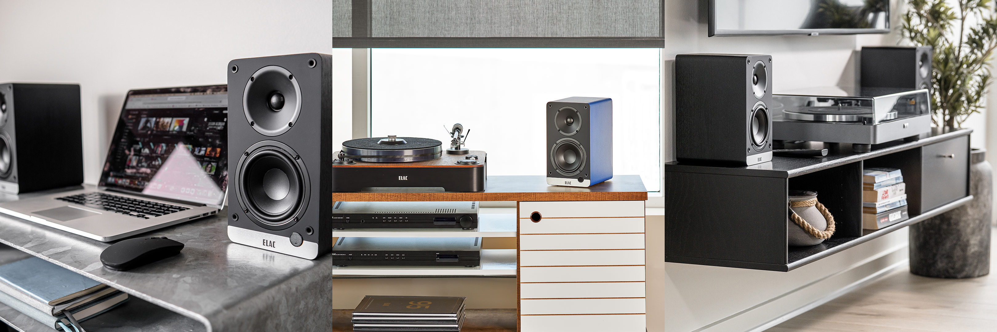 ELAC Debut ConneX DCB41