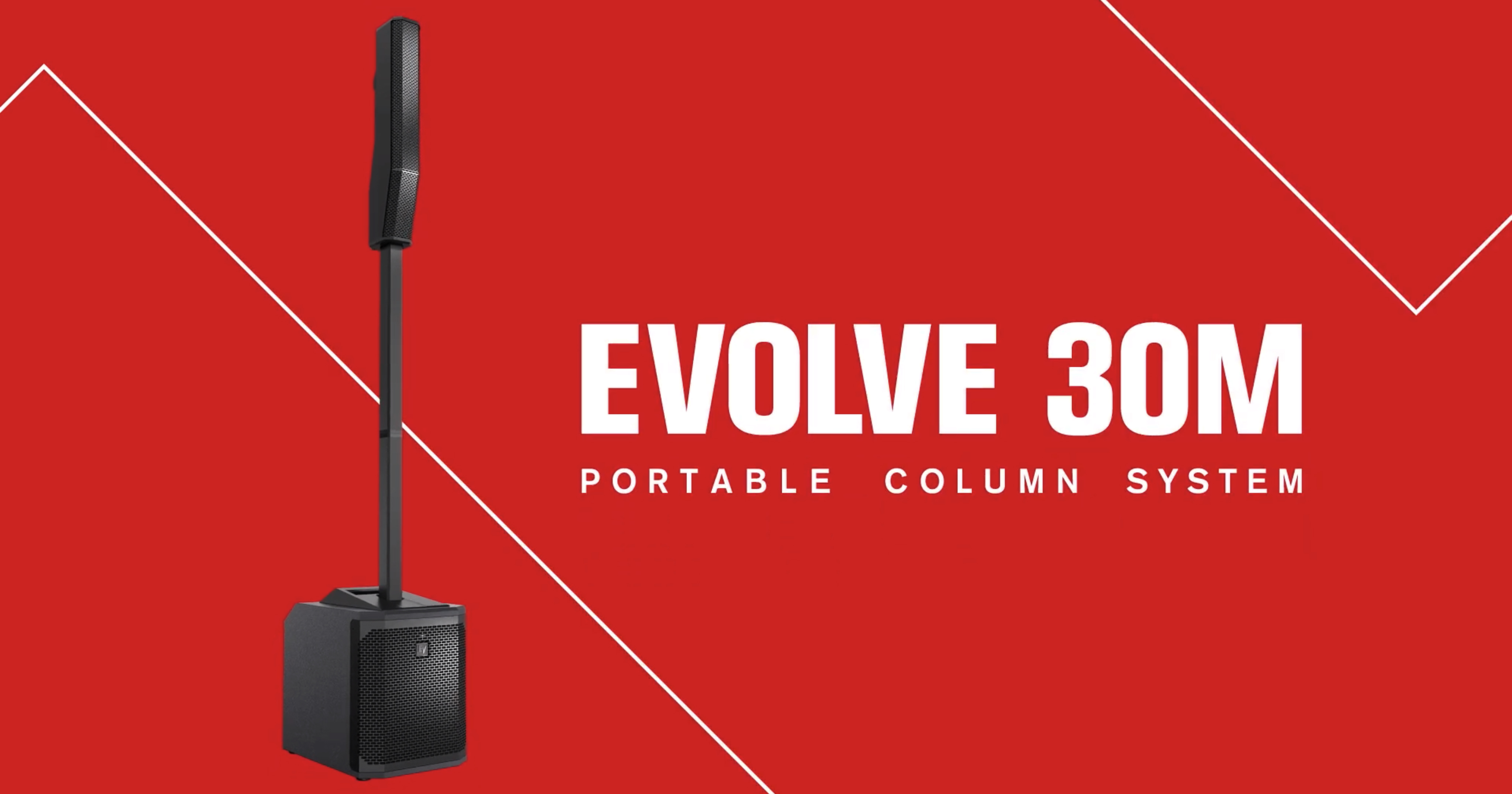 Electro-Voice EVOLVE30M