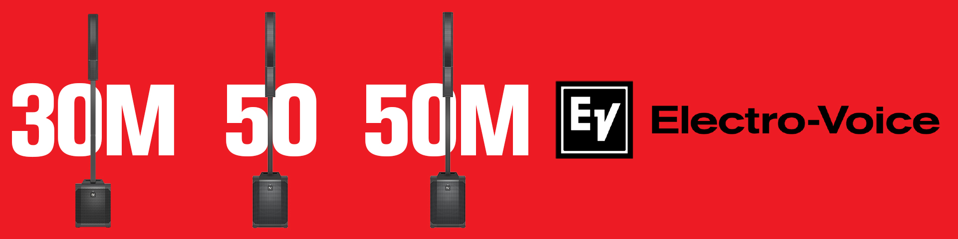 Electro-Voice EVOLVE