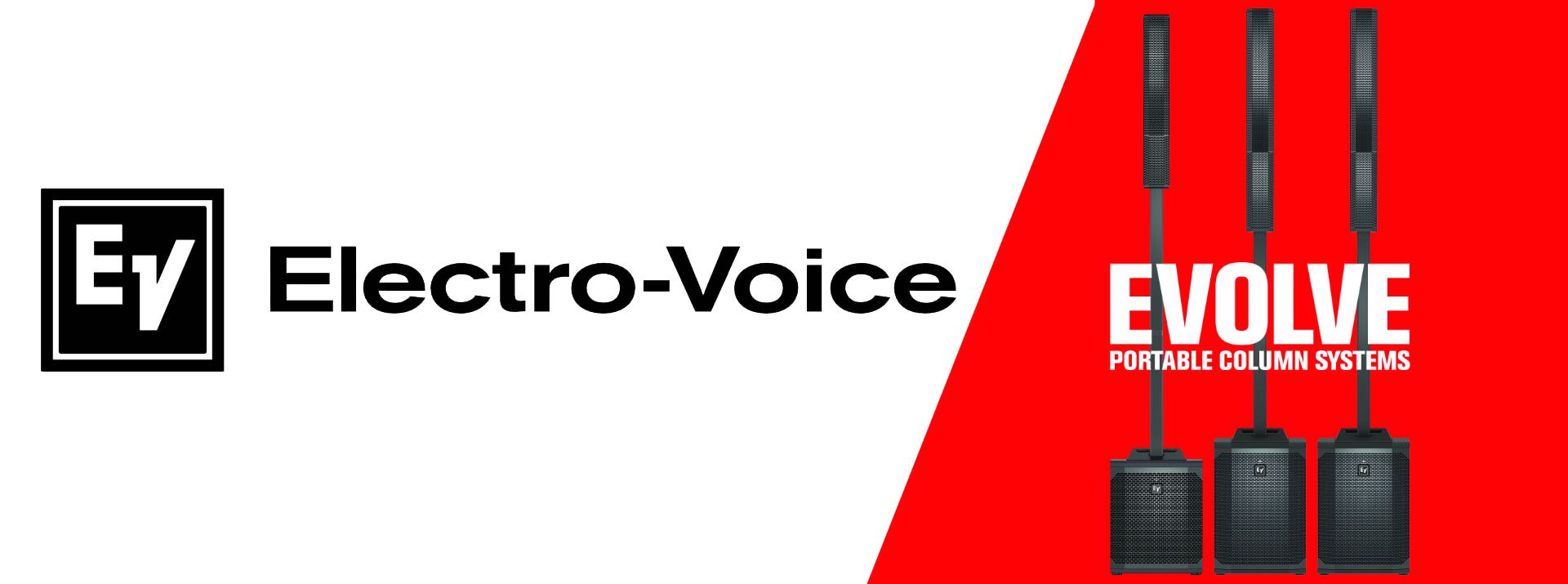 Electro-Voice EVOLVE