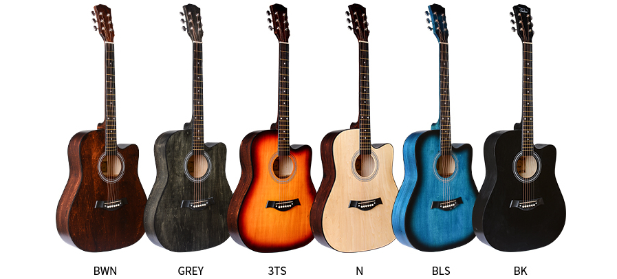 Figure 206 series guitars