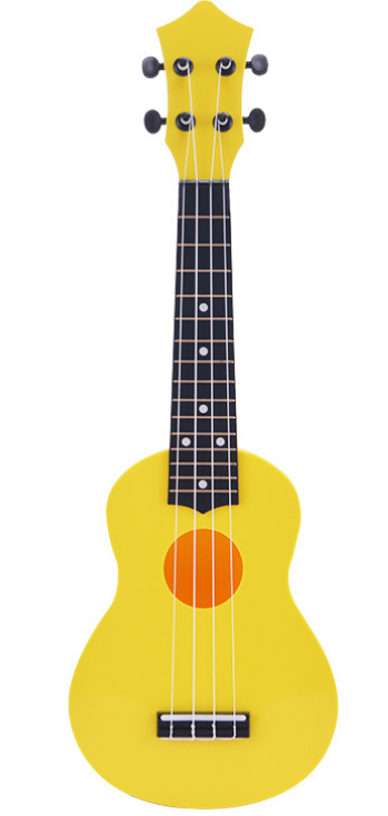 Figure UKU1-YW Ukulele