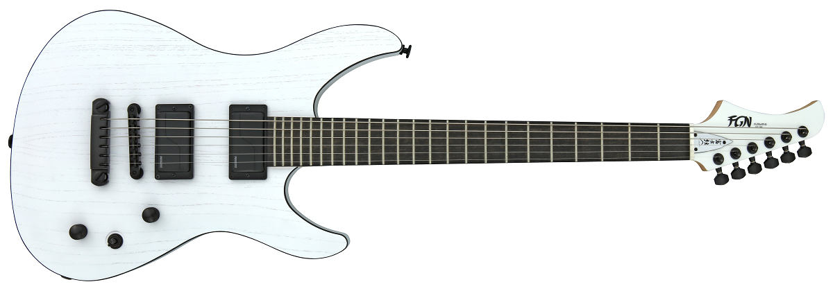 Fujigen JMY2-ASH-E Mythic J-Standard Standard Open Pore White