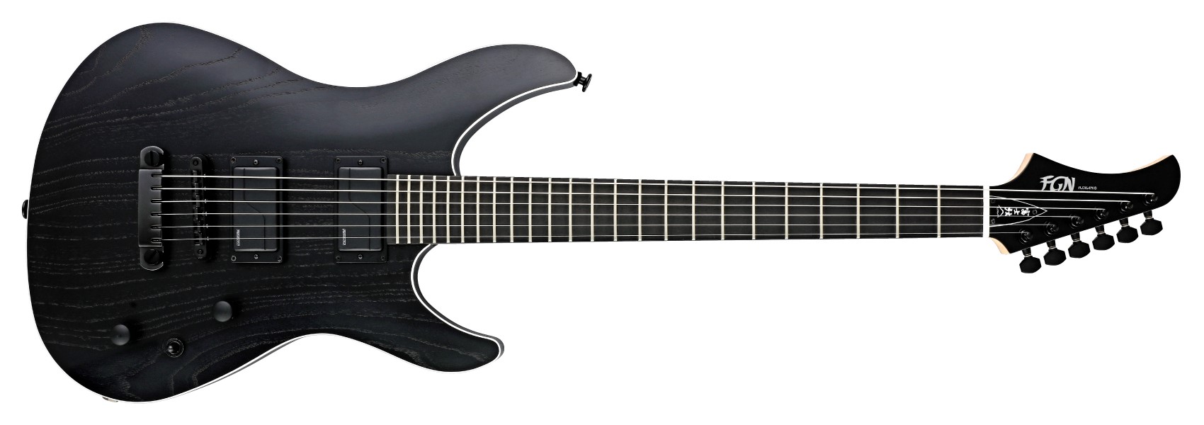 Fujigen JMY2-ASH-E Mythic J-Standard Standard Open Pore Black