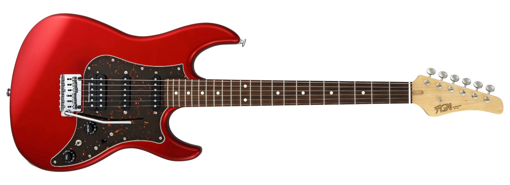 Fujigen JOS2-CL-G Odyssey J-Standard Series Candy Apple Red