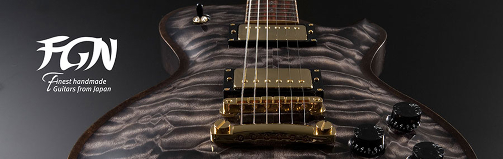 Fujigen guitars