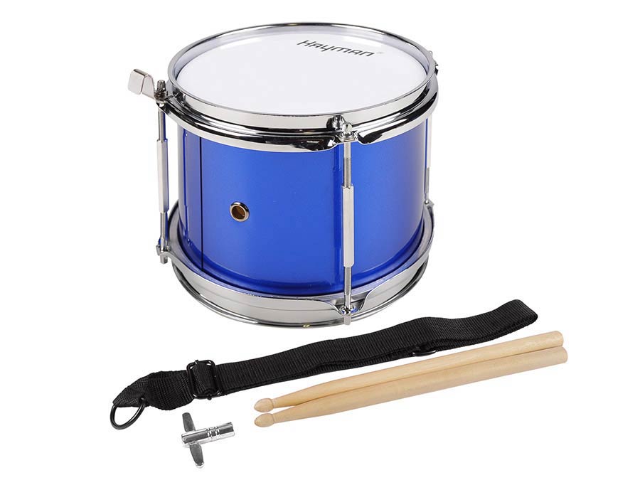Hayman JSD-008-BU Marching Drum